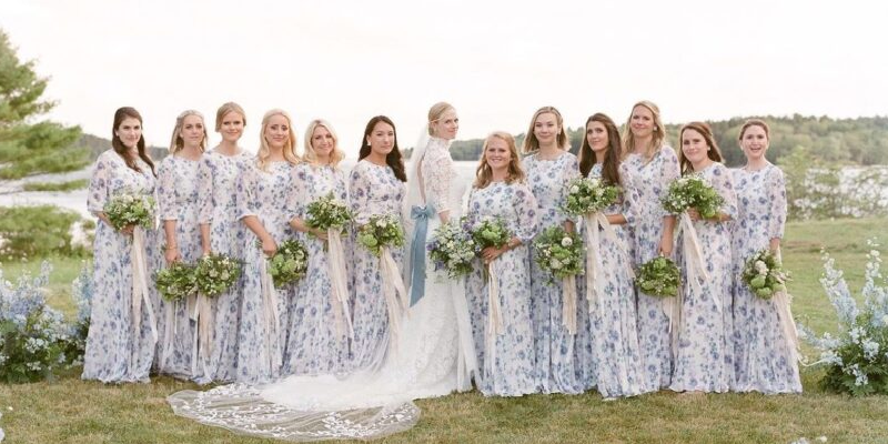 The Best Bridesmaid Dresses with Sleeves Affix Bridal