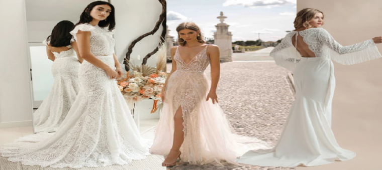 Dream Bridal Dresses