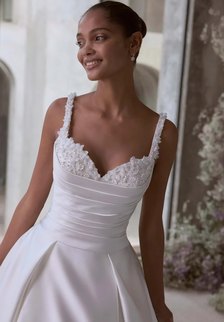 Houston Bridal Boutique With Free Appointments – What to Expect at Affix Bridal