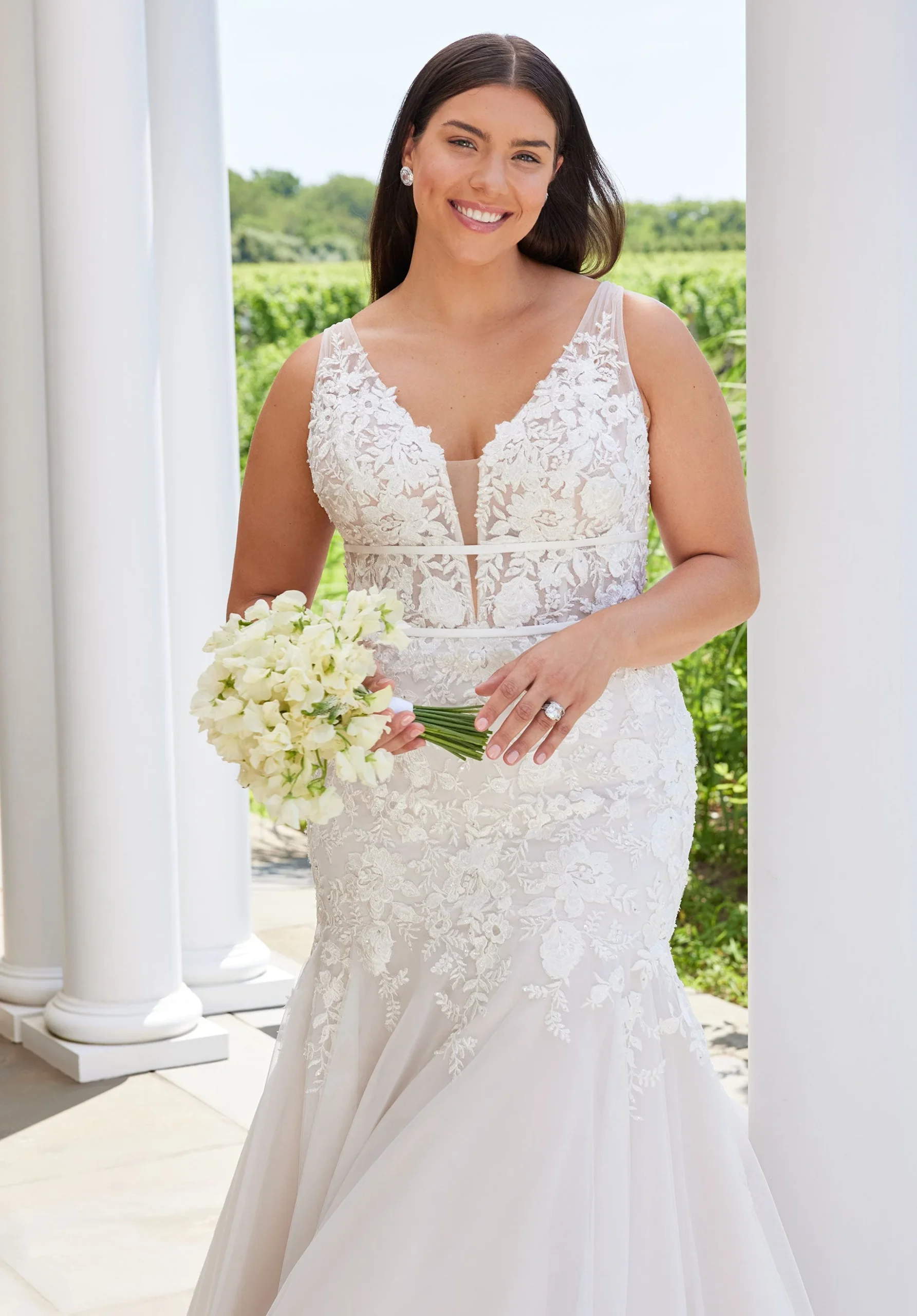 Can You Change the Size of a Wedding Dress? A Complete Guide