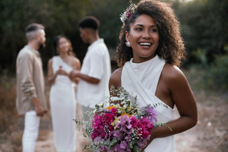 Top Wedding Dress Fabrics Explained: Houston Bride’s Guide & More