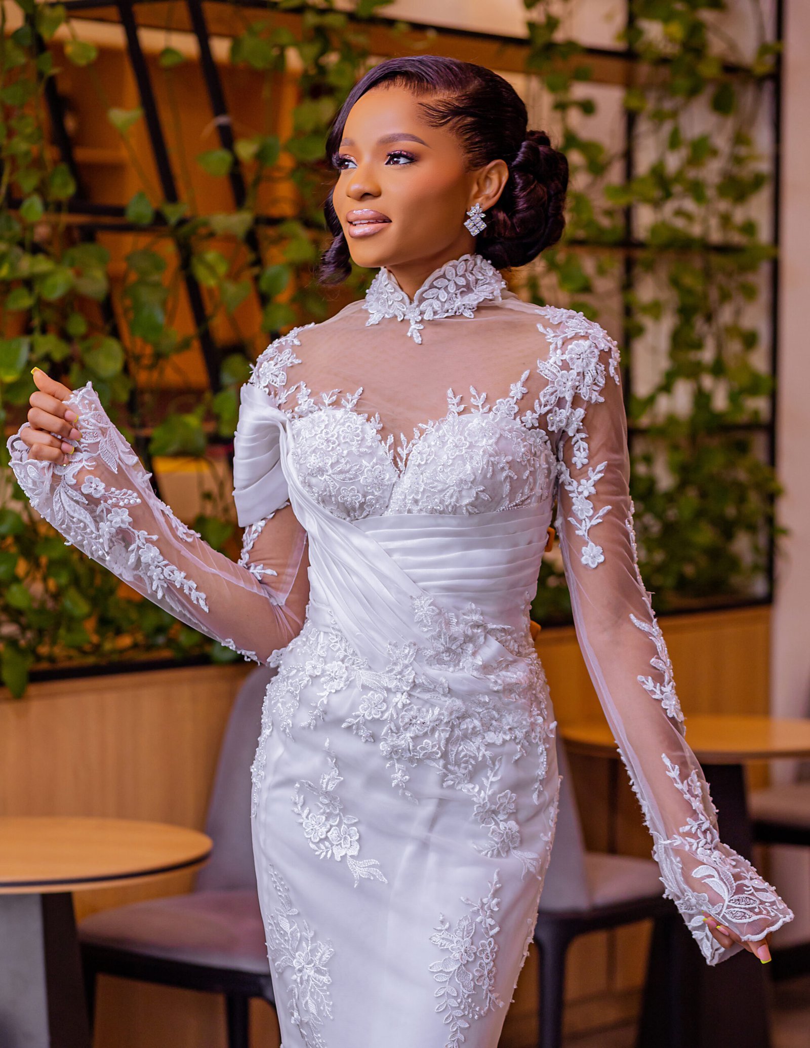 Bridesmaid Styling