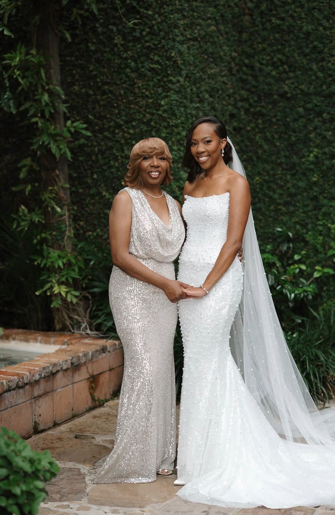 Bridesmaid Styling